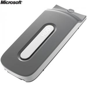 Hard Drive 20 GB Microsoft pentru XBox 360