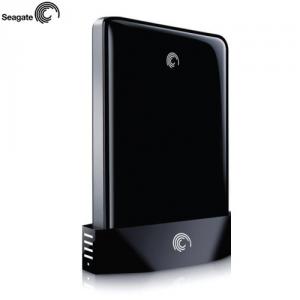 HDD extern Seagate FreeAgent Go Flex Pro  500 GB  USB 2  Black