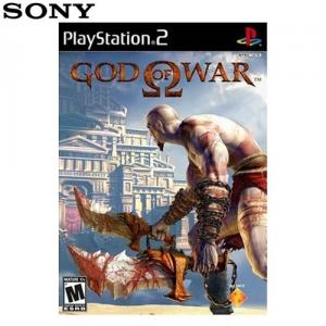 Joc consola Sony PlayStation 2  God of War
