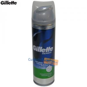 Spuma de ras Gillette Series Conditioning 250 ml