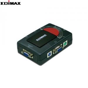 Switch KVM Edimax EK-2PSK  2 porturi  PS2