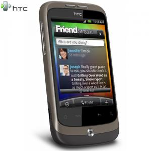 Telefon mobil HTC Wildfire Mocca