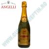 Vin spumant sec angelli presidente 0.75 l