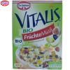 Cereale musli dr. oetker vitalis bio cu fructe 425 gr
