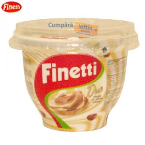 Crema de ciocolata Duo Finetti 200 gr