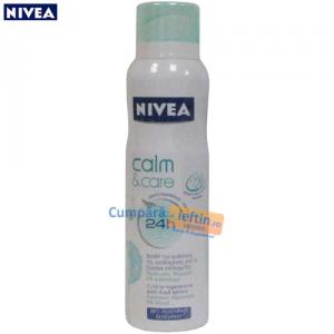 Deodorant spray Nivea Calm & Care 150 ml