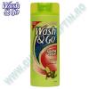 Sampon wash & go jojoba color 200 ml