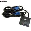 Switch KVM Edimax EK-UA2C  2 porturi  USB