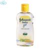 Ulei de bebelusi Johnson`s cu musetel 200 ml