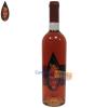 Vin demidulce sange de taur rose 0.75 l