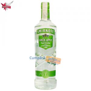 Vodka Smirnoff Green Apple 0.7 L