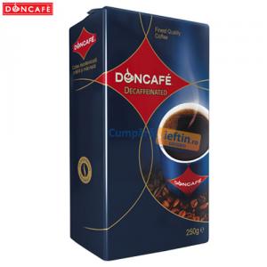 Cafea macinata decafeinizata Doncafe Elita 250 gr