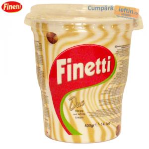 Crema de ciocolata Duo Finetti 400 gr