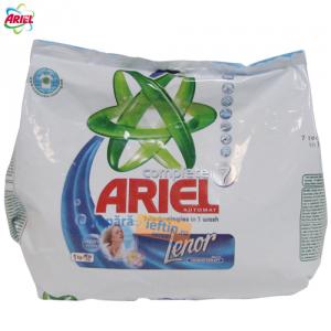 Detergent automat Ariel cu Lenor 1 kg