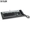 Tastatura usb delux