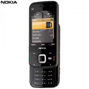 Telefon mobil Nokia N85 Copper