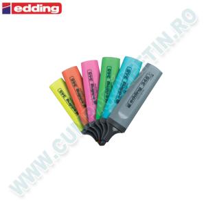 Textmarker Edding 345  verde