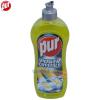 Detergent gel pentru vase Pur Power Crystals Yellow 650 ml