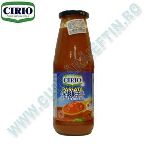 Pasta de tomate Cirio 700 gr