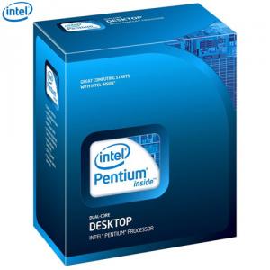 Procesor Intel Pentium Dual Core E5700  3 GHz  Socket 775  Box