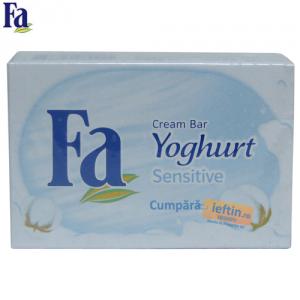 Sapun Fa Yoghurt Sensitive 4buc x 100 gr