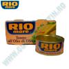 Ton in ulei de masline Rio Mare 160 gr