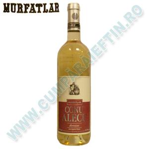 Vin demisec Murfatlar Conu Alecu 0.75 L