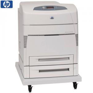 Imprimanta laser color HP LaserJet 5550DTN  A3