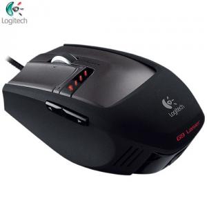 Mouse laser Logitech G9 Gaming  USB