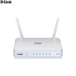 Router Wireless-N 4 porturi D-Link DIR-652