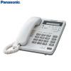 Telefon analogic Panasonic KX-TS600FXW  alb