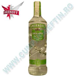 Vodka Smirnoff Green Apple 0.7 L