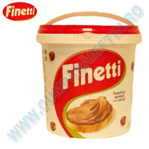 Crema de ciocolata Finetti 1 kg