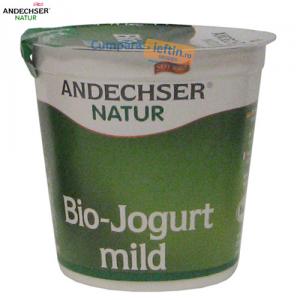 Iaurt 3.7% grasime Bio Andechser 150 gr