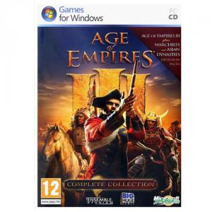 Joc Microsoft, Age of Empires III: Complete Collection