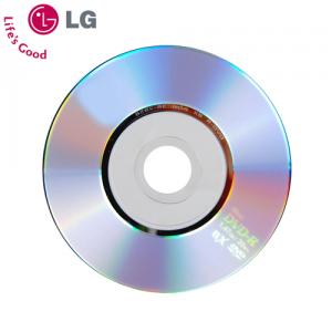 Mini DVD-RW Blank LG DW102MDS01S  1 buc