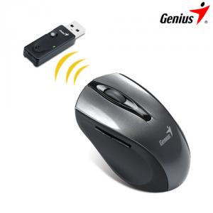 Mouse Genius Ergo 725  Laser  Wireless  USB