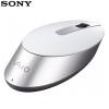 Mouse laptop Sony Vaio VGP-BMS55/W  Bluetooth  Laser  White