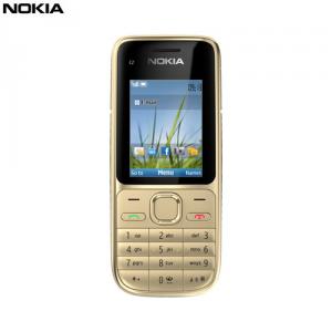 Telefon mobil Nokia C2-01 Silver