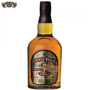 Whisky Chivas Regal 12 ani 1 L