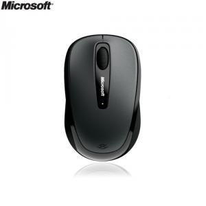 Mouse blue-track wireless Microsoft Mobile 3500 USB Grey