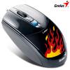 Mouse genius netscroll g500 fire  laser