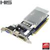 Placa video ATI HD4350 HIS H435H512HDP  PCI-E  512 MB  64bit