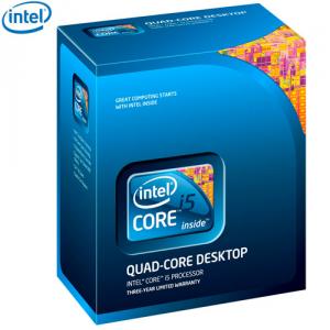 Procesor + GMA Intel Core Ci5-661  3.33 GHz  Socket 1156  Box
