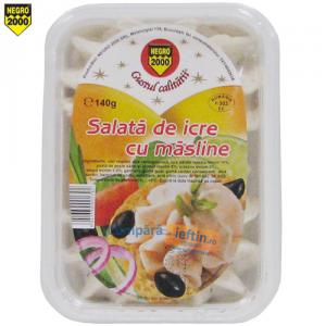 Salata de icre