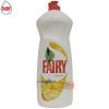 Detergent lichid pentru vase fairy lemon 1