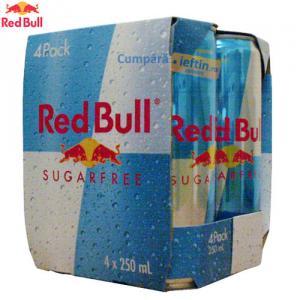 Energizant Red Bull Light Pack 4 buc x 0.25 ml