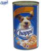 Hrana umeda pentru caini Chappi pasare si ficat 1.2 kg
