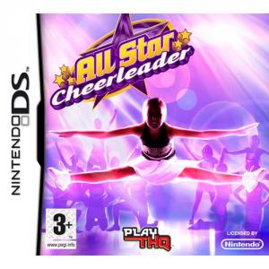 Joc THQ consola DS  All Star Cheer