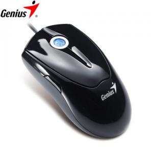 Mouse Genius Netscroll T220  Black  Laser  USB